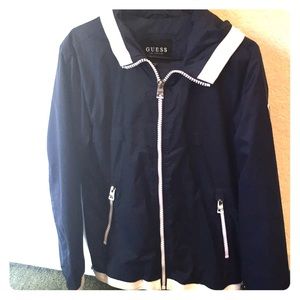 Guess Los Angeles wind breaker